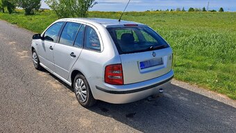 Škoda Fabia Combi 1.9 SDI - 6