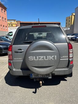 Suzuki Grand Vitara 1.9DDiS 95kw 4x4 2009 Facelift - 6