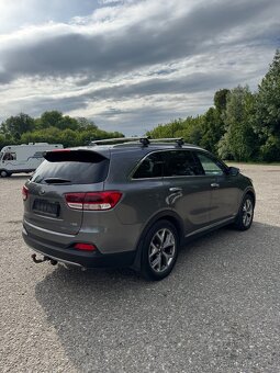 KIA SORENTO 2.2 CRDi, 4X4, automat - 6