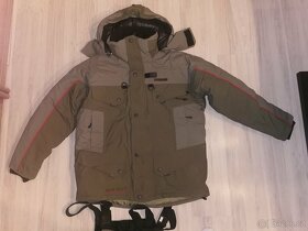 Rybářská bunda a kalhoty XL - 6