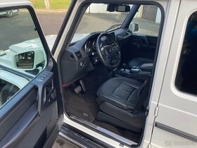 Mercedes Benz G 350 BlueTec designo Šíbr - 6