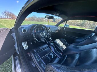 Audi TT 1.8T 132 kW, LPG, r. 1998 + náhradní vůz jako bonus - 6