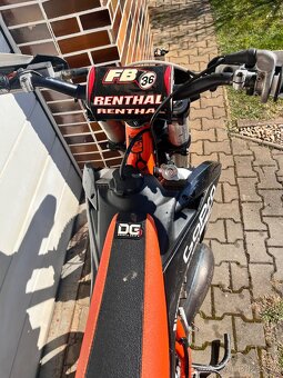 Ktm 125 sx - 6