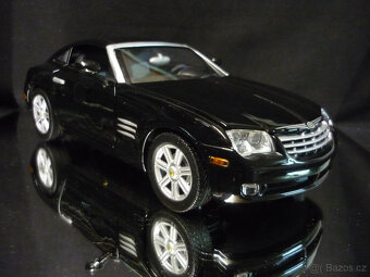 Chrysler Crossfire MotorMax 1/18 - 6
