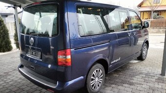 Vw Transporter Caravelle 19Tdi - 6