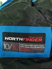 Lyžařská bunda Northfinder Indigo - 6