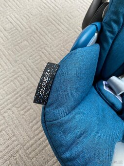 Krásná autosedačka cybex z iCloud (vajíčko) - 6