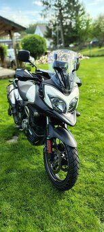 Suzuki DL 650 V-Strom - 6