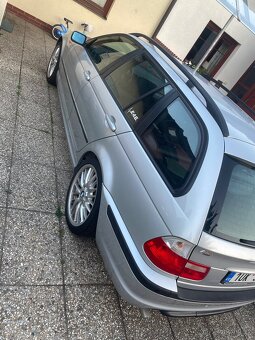 Bmw 318i e46 touring Mpaket 85kw - 6