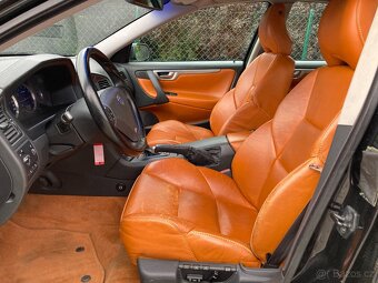 Volvo S60, R 220 KW ČR SERVIS VOLVO AWD - 6