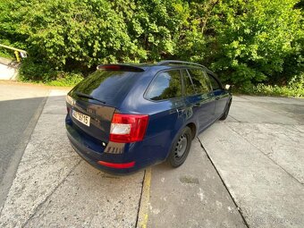 Škoda Octavia 1.4 Tsi CNG 81kw 2016, kombi - 6