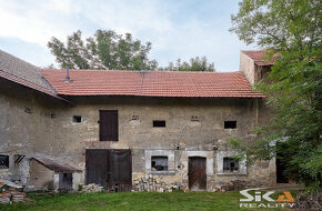 Prodej rodinného domu - statku, 790 m2, Černochov - 6