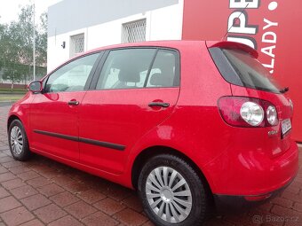 Wolksvagen Golf 5 Plus (1.6 Benizn LPG - 6