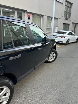 Land Rover Freelander 2, 2.2 TD4 S (118 kW), 4x4 - 6