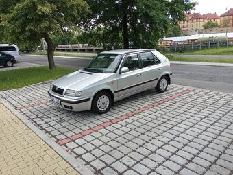 Prodám škoda Felicia 1.3.lxi MPI dobrém stavu eko zaplaceno. - 6