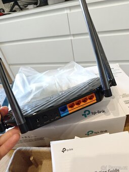 Bezdrátový router - nový - 6