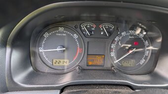 Škoda Octavia 1,9 TDI 66kw automat - 6
