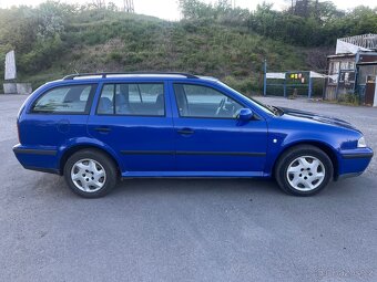 Škoda Octavia Kombi 1.9 TDI AGR 66 kW - STK 10/2026 - 6