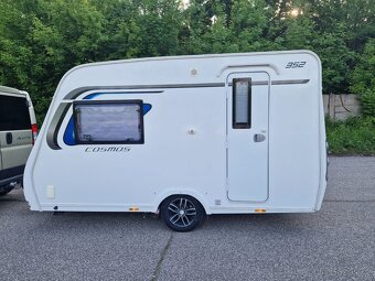 Malý karavan LUNAR COSMOS 352 - jen 965 kg - 6