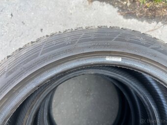 Zimní pneumatiky Hankook 215/45 R18 - 6