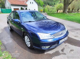 Ford Mondeo MK3, 2.2 TDCi , 114 KW - 6