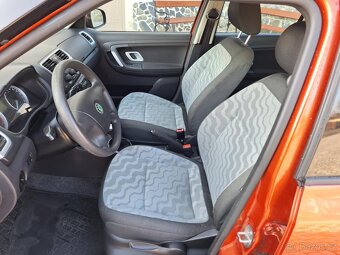 prodám Škodu Fabii 2 1.2 HTP 44kw r.v.2007 - 6