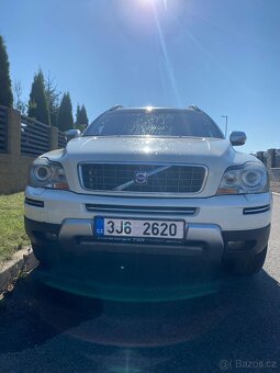 Volvo XC90 rok výroby 2008, 2,4d 136kw - 6