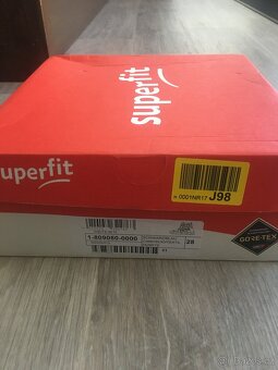 Zimní boty Superfit s goretex vel. 28 - 6