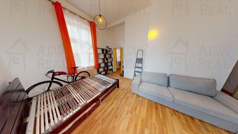 Dlouhodobý pronájem bytu 1+1, 31 m², ul. Smetanova, centr... - 6