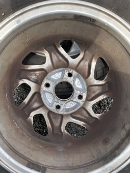Honda 15" 4x114,3 - 6