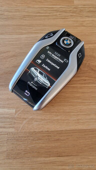 BMW 530 XD G30 M-Packet carbon odpočet DPH - 6