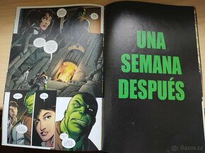 Hulk, Marvel komiks číslo 5 - 6