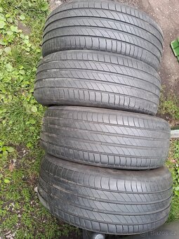 Alu kola 5x112 originál VW 205/55 R16 - 6