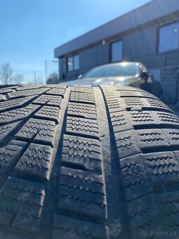 Kola Audi RSQ8, Q8 275/40 R22, Hankook Winter Icept Evo2 - 6