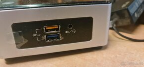 Malý PC Intel NUC - 6