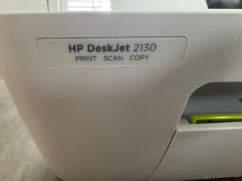 HP deskjet 2130 - 6