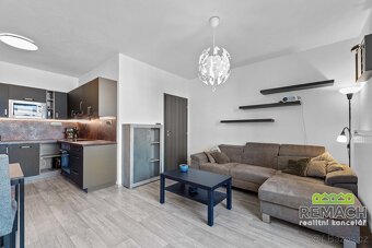 Pronájem byty 2+kk, 52 m2, terasa 6 m2,- Uherské Hradiště -  - 6