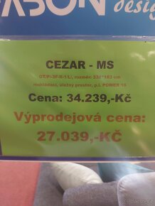 Prodám levně NOVOU SEDACÍ SOUPRAVU - 6