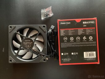 Prodám PC větráčky Power Train - 6