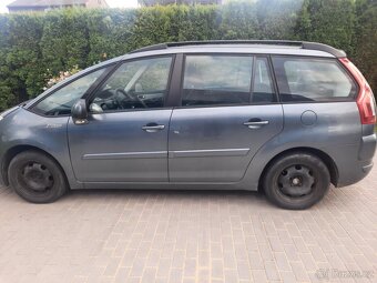 Citroën C4 grand picasso - 6