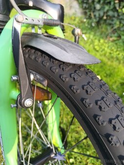 Dětské kolo 20" MERIDA DAKAR 300. - 6