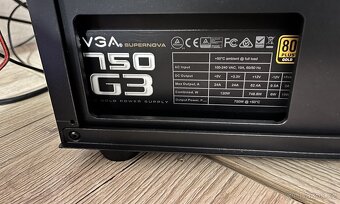 Herní PC-i7-16GB-RTX 2060 6GB- Wi-Fi - Bluetooth - 6