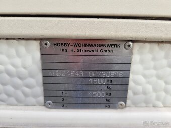 Hobby 540 - 6