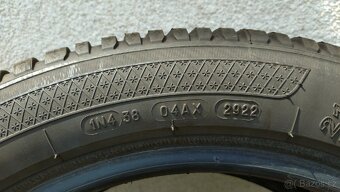 Kleber Krisalp HP3 zimní 215/50 R17 95V, sleva - 6