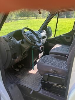 Prodám RENAULT MASTER 2018 - 6