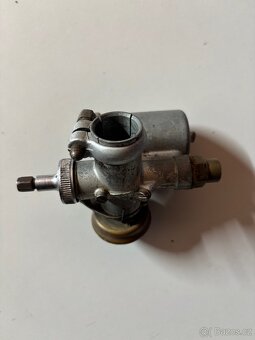 Karburátor Amal 259/001 - 6