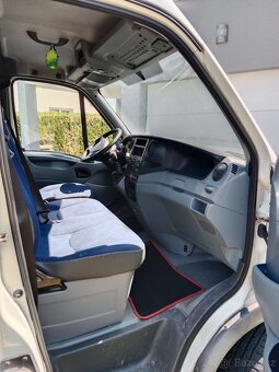 IVECO DAILY 2,3 - 6