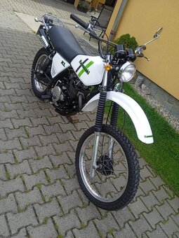 Kawasaki Kl 250 1982 - 6