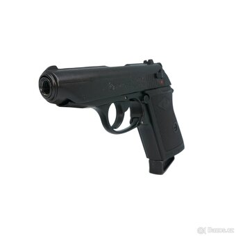 Plynová pistole Bruni NEW Police, cal. 9mm (Walther PPK) - 6