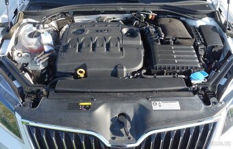 SUPERB 3, 2,0TDi 140 kW, 1. Maj., M2016, 140Tis Km - 6